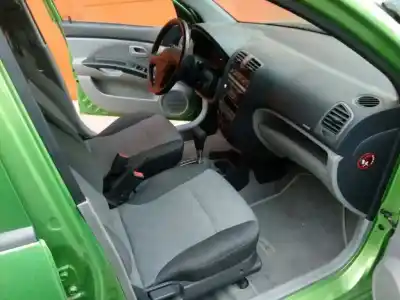 Veículo de Sucata kia picanto i (sa) 1.1 do ano 2004 alimentado g4hg