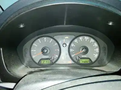 Veículo de Sucata kia picanto i (sa) 1.1 do ano 2004 alimentado g4hg