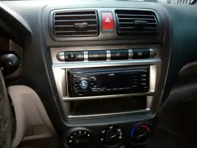 Veículo de Sucata kia picanto i (sa) 1.1 do ano 2004 alimentado g4hg