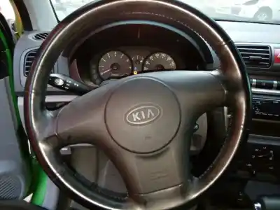 Veículo de Sucata kia picanto i (sa) 1.1 do ano 2004 alimentado g4hg