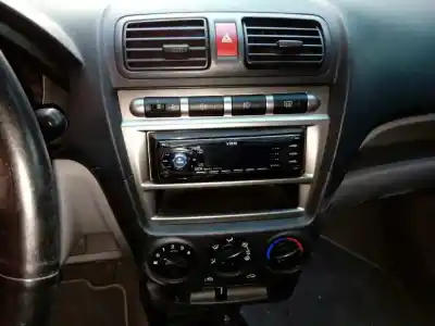 Veículo de Sucata kia picanto i (sa) 1.1 do ano 2004 alimentado g4hg