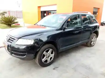 Scrapping Vehicle VOLKSWAGEN                                         TOUAREG (7LA, 7L6, 7L7)                                                                                                                                                                                                                                    2.5 R5 TDI                                                                                                                                                                                                                                                 of the year 2005 powered BAC