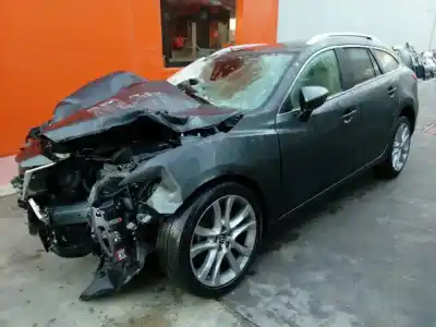 Утилизация автомобиля mazda 6 lim. (gh) (.2012->) style года 2013 питание sh