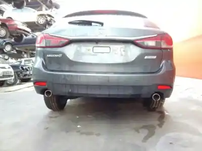 Утилизация автомобиля mazda 6 lim. (gh) (.2012->) style года 2013 питание sh