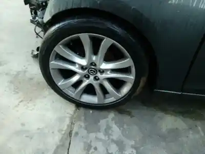 Утилизация автомобиля mazda 6 lim. (gh) (.2012->) style года 2013 питание sh