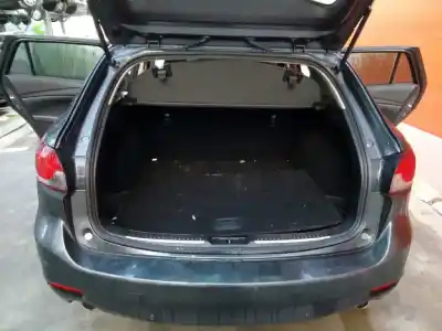 Утилизация автомобиля mazda 6 lim. (gh) (.2012->) style года 2013 питание sh