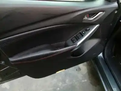 Утилизация автомобиля mazda 6 lim. (gh) (.2012->) style года 2013 питание sh