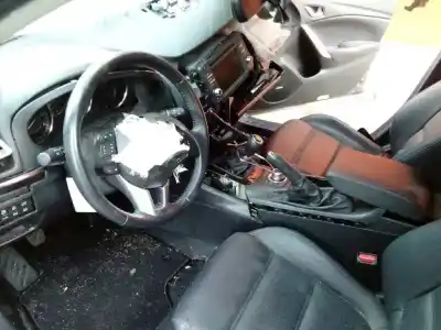 Утилизация автомобиля mazda 6 lim. (gh) (.2012->) style года 2013 питание sh