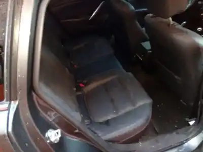 Утилизация автомобиля mazda 6 lim. (gh) (.2012->) style года 2013 питание sh