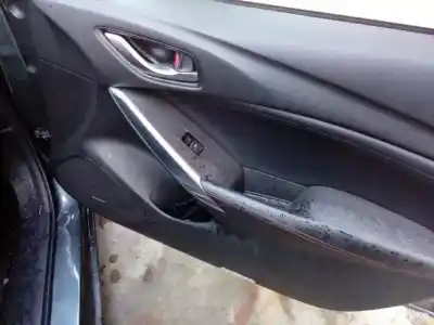 Veículo de Sucata mazda 6 lim. (gh) (.2012->) style do ano 2013 alimentado sh