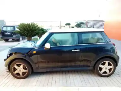 Утилизация автомобиля mini mini (r56) cooper года 2006 питание n12b16a