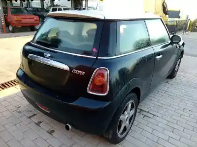 Утилизация автомобиля mini mini (r56) cooper года 2006 питание n12b16a