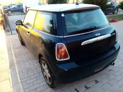 Утилизация автомобиля mini mini (r56) cooper года 2006 питание n12b16a