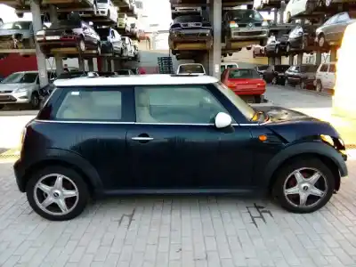 Утилизация автомобиля mini mini (r56) cooper года 2006 питание n12b16a