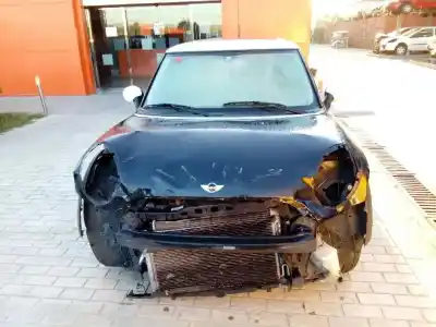 Veículo de Sucata mini mini (r56) cooper do ano 2006 alimentado n12b16a