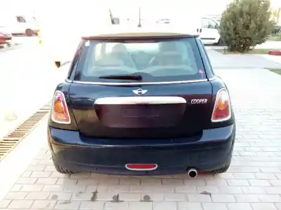Veículo de Sucata mini mini (r56) cooper do ano 2006 alimentado n12b16a