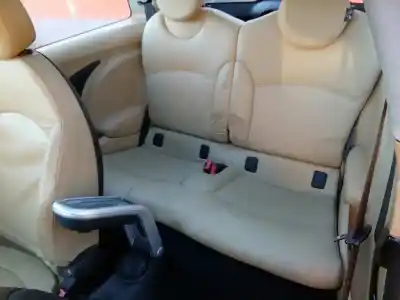 Veículo de Sucata mini mini (r56) cooper do ano 2006 alimentado n12b16a