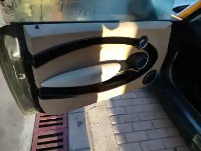 Veículo de Sucata mini mini (r56) cooper do ano 2006 alimentado n12b16a