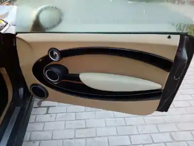 Veículo de Sucata mini mini (r56) cooper do ano 2006 alimentado n12b16a