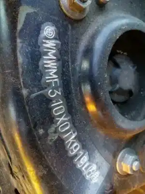 Veículo de Sucata mini mini (r56) cooper do ano 2006 alimentado n12b16a