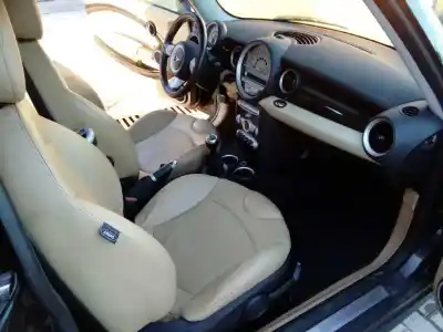 Утилизация автомобиля mini mini (r56) cooper года 2006 питание n12b16a