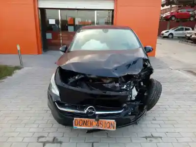 Scrapping Vehicle opel corsa e selective of the year 2016 powered b14xer