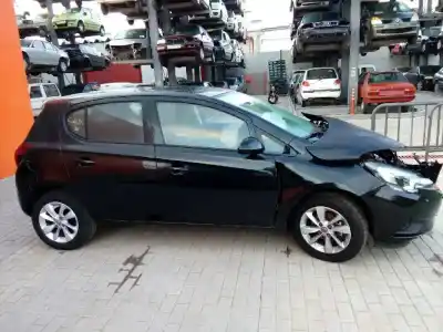Scrapping Vehicle opel corsa e selective of the year 2016 powered b14xer