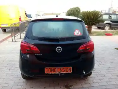 Scrapping Vehicle opel corsa e selective of the year 2016 powered b14xer