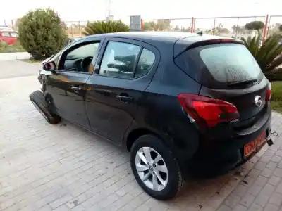Scrapping Vehicle opel corsa e selective of the year 2016 powered b14xer