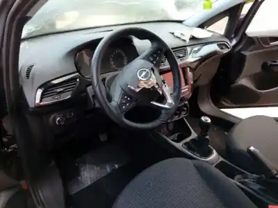 Scrapping Vehicle opel corsa e selective of the year 2016 powered b14xer