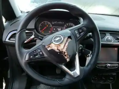 Scrapping Vehicle opel corsa e selective of the year 2016 powered b14xer