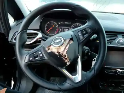 Scrapping Vehicle opel corsa e selective of the year 2016 powered b14xer