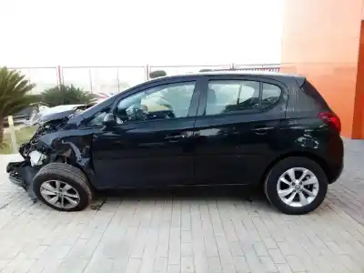 Scrapping Vehicle opel corsa e selective of the year 2016 powered b14xer