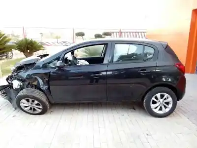 Veículo de Sucata OPEL CORSA E Selective do ano 2016 alimentado B14XER