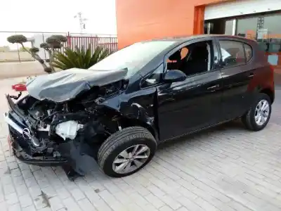 Verschrottungsfahrzeug opel corsa e selective des jahres 2016 angetrieben b14xer