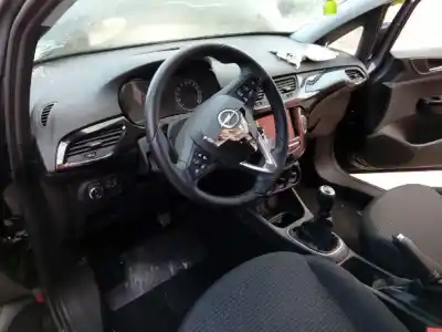 Verschrottungsfahrzeug opel corsa e selective des jahres 2016 angetrieben b14xer