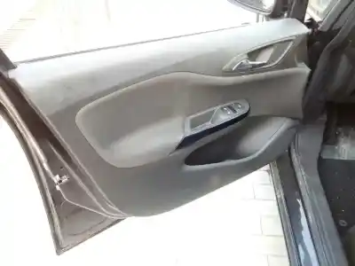 Verschrottungsfahrzeug opel corsa e selective des jahres 2016 angetrieben b14xer