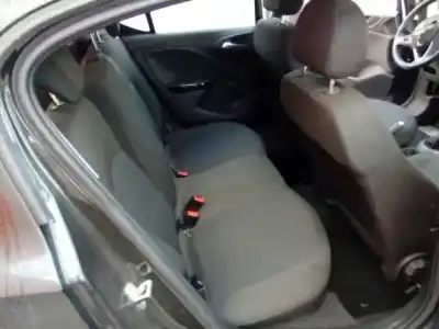 Verschrottungsfahrzeug opel corsa e selective des jahres 2016 angetrieben b14xer