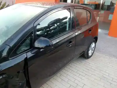 Verschrottungsfahrzeug opel corsa e selective des jahres 2016 angetrieben b14xer