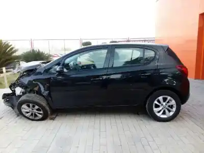 Verschrottungsfahrzeug opel corsa e selective des jahres 2016 angetrieben b14xer