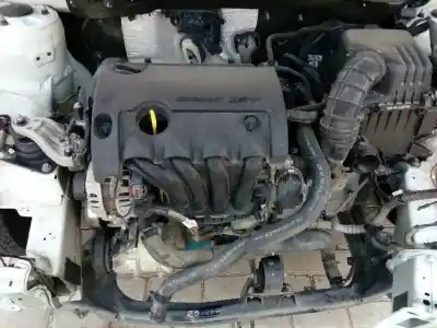 Sloopvoertuig hyundai i30 (fd) 1.4 van het jaar 2011 aangedreven g4fa