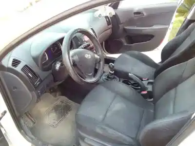 Sloopvoertuig hyundai i30 (fd) 1.4 van het jaar 2011 aangedreven g4fa