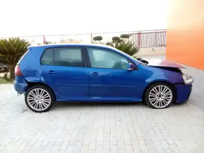 Утилизация автомобиля VOLKSWAGEN GOLF V BERLINA (1K1) R32 года 2006 питание BUB