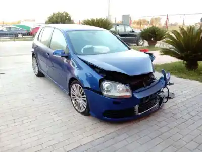 Scrapping Vehicle volkswagen golf v berlina (1k1) r32 of the year 2006 powered bub