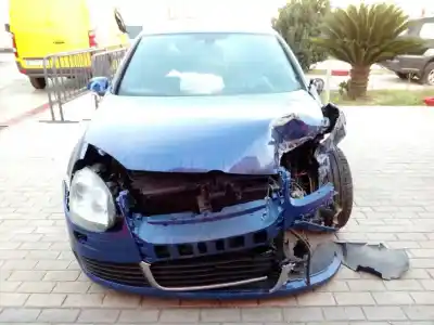 Scrapping Vehicle volkswagen golf v berlina (1k1) r32 of the year 2006 powered bub