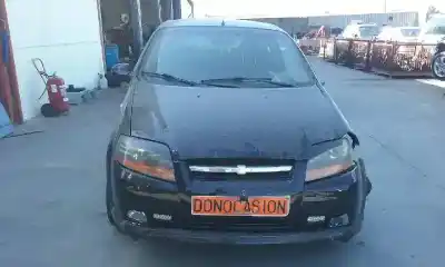 Veículo de Sucata CHEVROLET KALOS 1.4 SR do ano 2006 alimentado F14D3