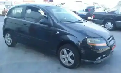 Veículo de Sucata chevrolet kalos 1.4 sr do ano 2006 alimentado f14d3