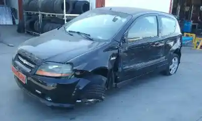 Veículo de Sucata chevrolet kalos 1.4 sr do ano 2006 alimentado f14d3