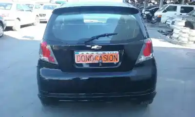 Veículo de Sucata chevrolet kalos 1.4 sr do ano 2006 alimentado f14d3