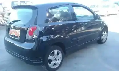 Veículo de Sucata chevrolet kalos 1.4 sr do ano 2006 alimentado f14d3